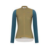 Jersey Ciclismo Suarez Ascender M/L Mujer Olive